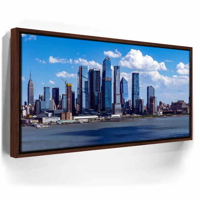 Featured image 10 for Famous Midtown Manhattan Skyline View In Daylight - 3 Of 3