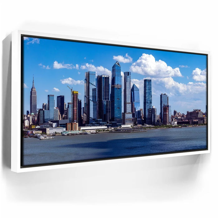 Featured image 6 for Famous Midtown Manhattan Skyline View In Daylight - 3 Of 3