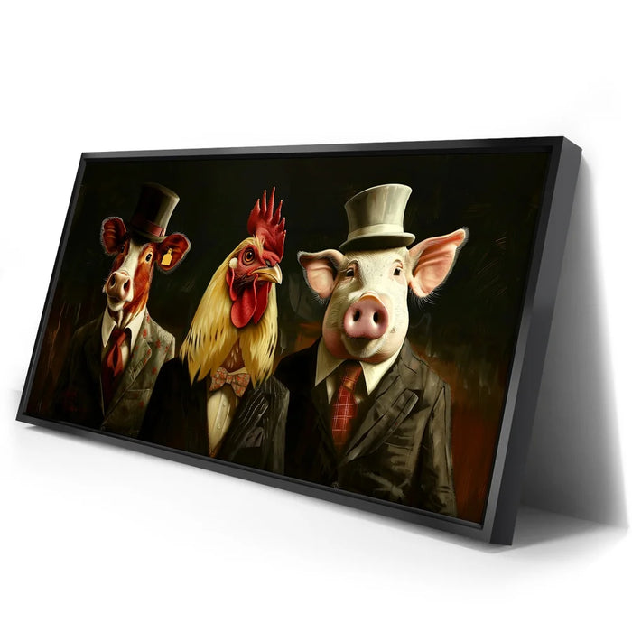 Featured image 2 for Farmyard Formal