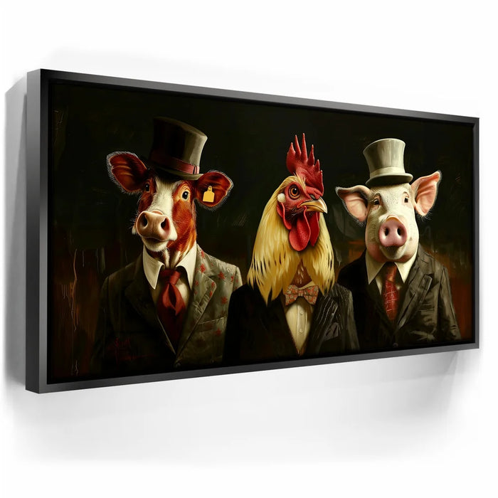 Featured image 6 for Farmyard Formal