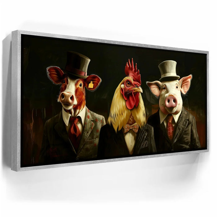 Featured image 9 for Farmyard Formal