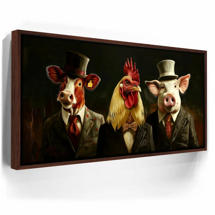 Featured image 11 for Farmyard Formal