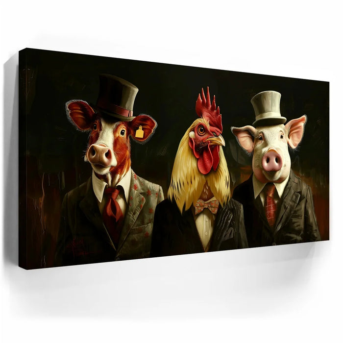 Featured image 5 for Farmyard Formal