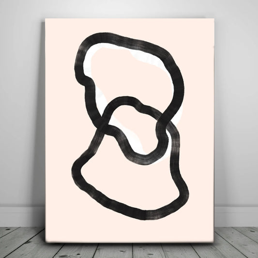 Fated I Posters, Prints, & Visual Artwork TheGoatWallArt PORTRAIT 18x24 0.75" STANDARD