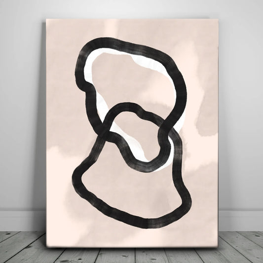 Fated III Posters, Prints, & Visual Artwork TheGoatWallArt PORTRAIT 18x24 0.75" STANDARD