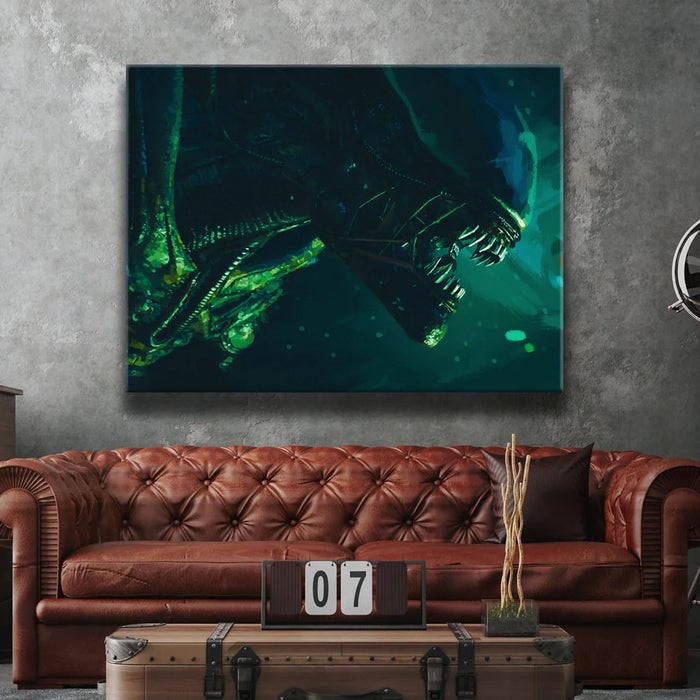 Featured image 2 for Fear The Xenomorph