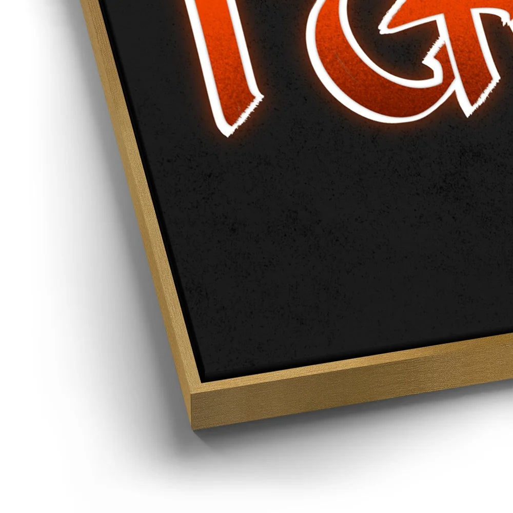 Featured image 13 for Fearless - Calligraphy
