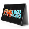 Thumbnail image 2 for Fearless - Calligraphy