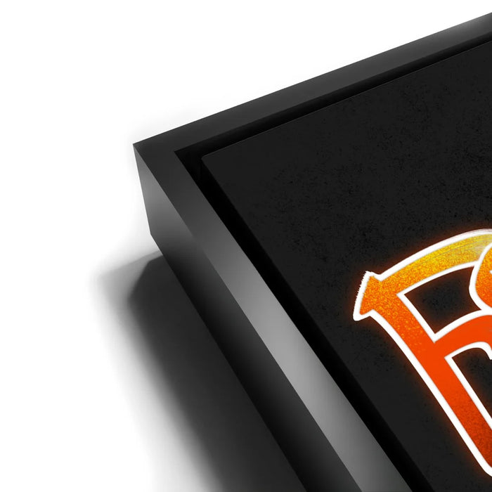 Featured image 12 for Fearless - Calligraphy