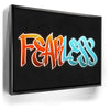 Featured image 6 for Fearless - Calligraphy