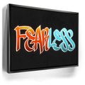 Featured image 6 for Fearless - Calligraphy
