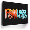 Thumbnail image 5 for Fearless - Calligraphy