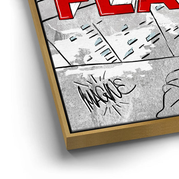 Featured image 13 for Fearless - Sketch I