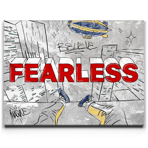 Fearless - Sketch I