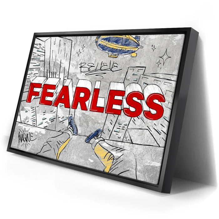 Featured image 2 for Fearless - Sketch I