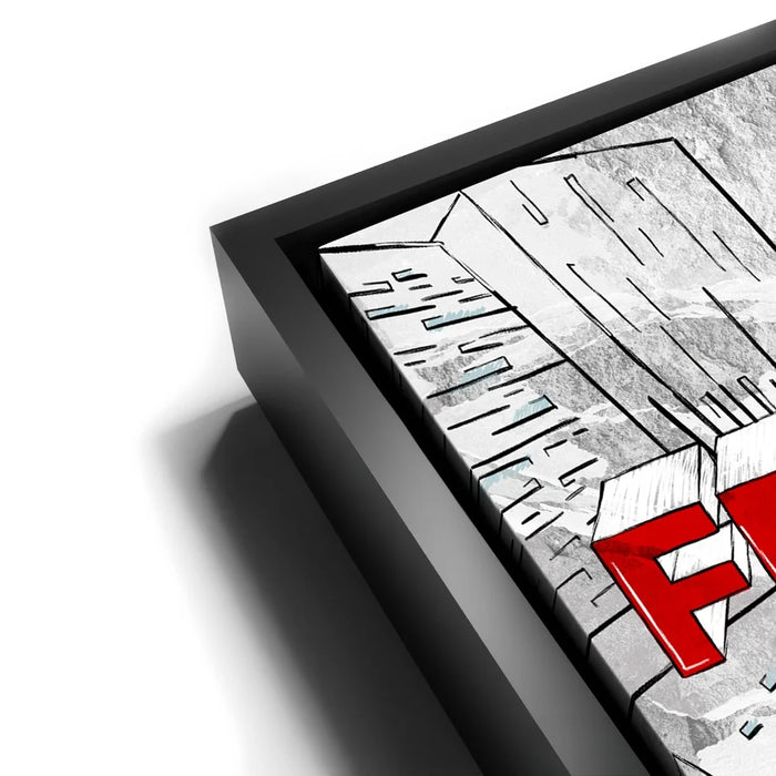 Featured image 12 for Fearless - Sketch I