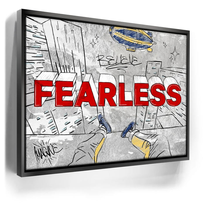 Featured image 6 for Fearless - Sketch I