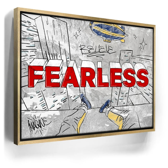 Featured image 8 for Fearless - Sketch I