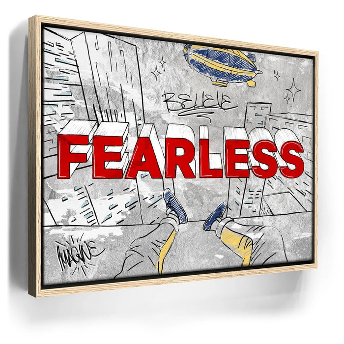 Featured image 10 for Fearless - Sketch I