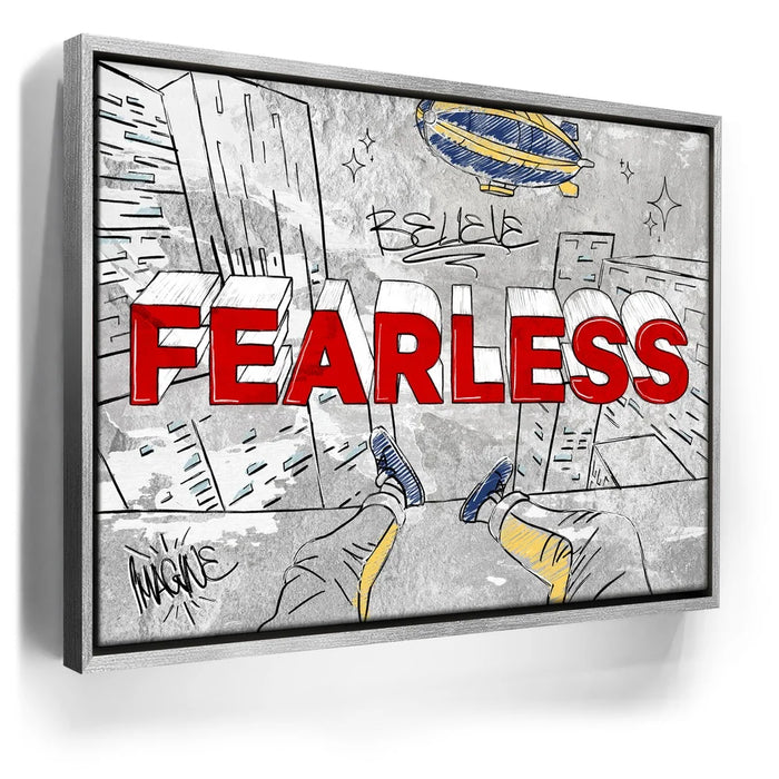 Featured image 9 for Fearless - Sketch I