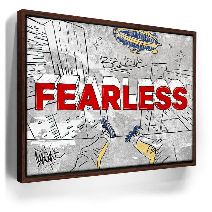 Featured image 11 for Fearless - Sketch I