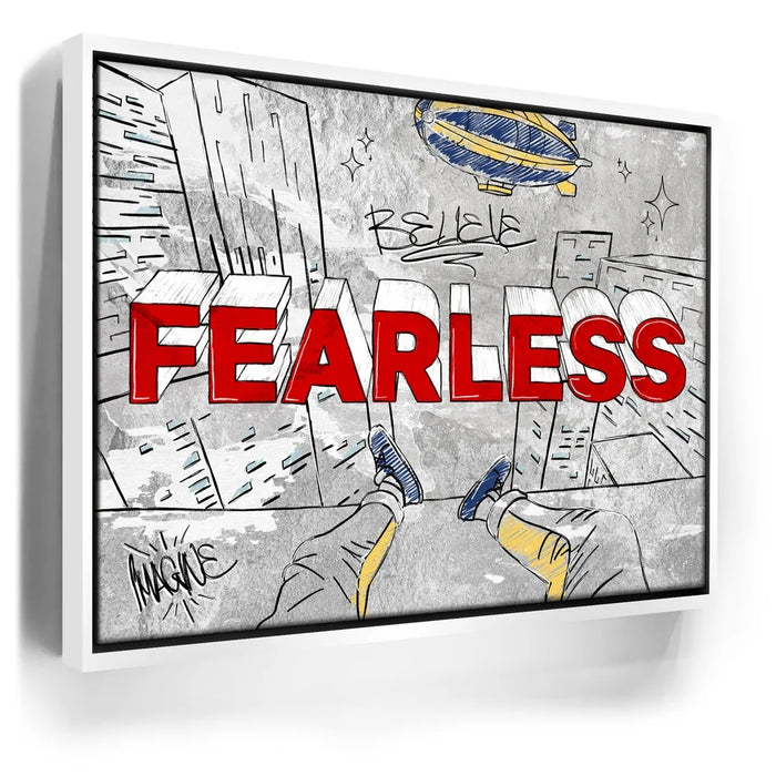 Featured image 7 for Fearless - Sketch I