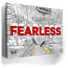 Thumbnail image 5 for Fearless - Sketch I