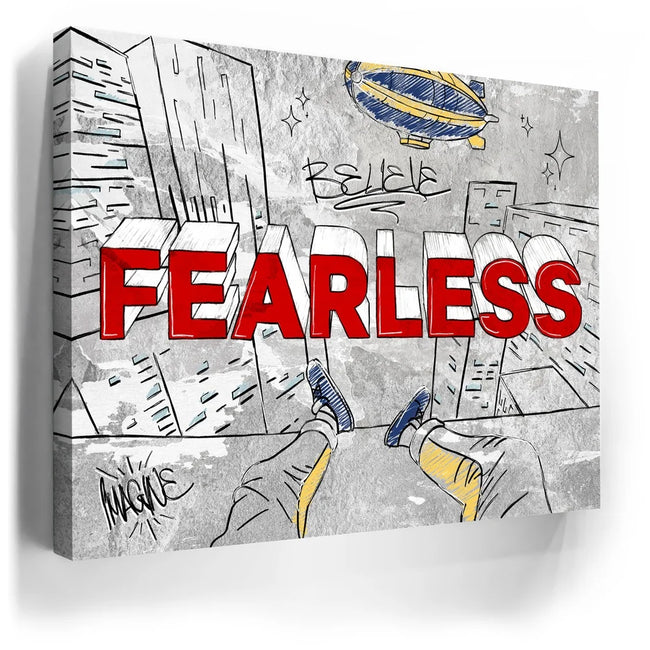 Featured image 5 for Fearless - Sketch I