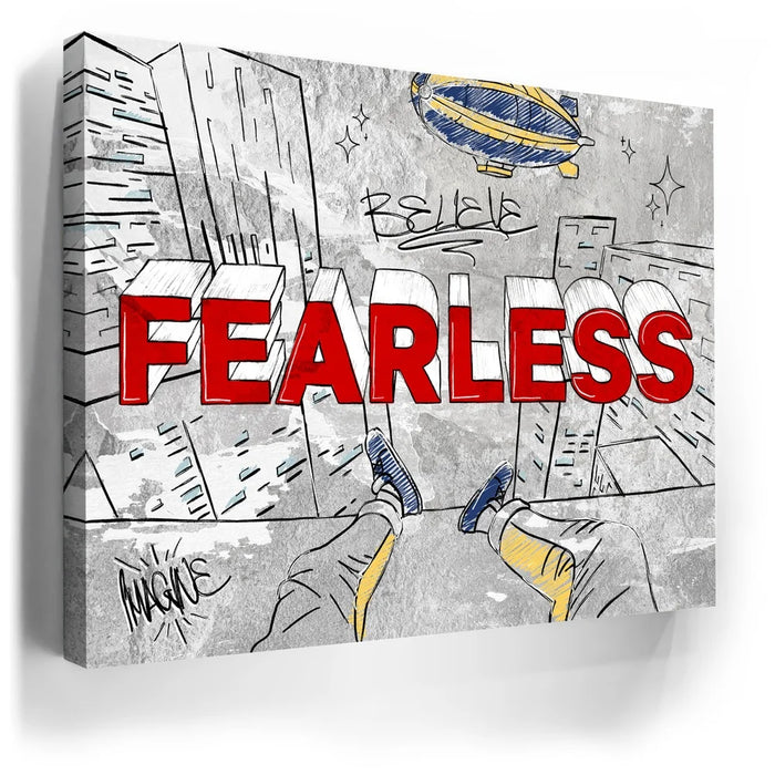 Featured image 5 for Fearless - Sketch I