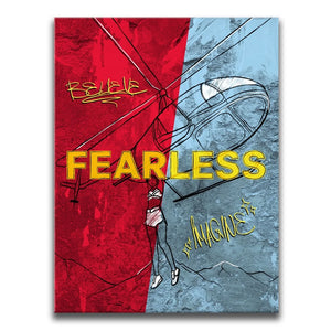 Fearless - Sketch II