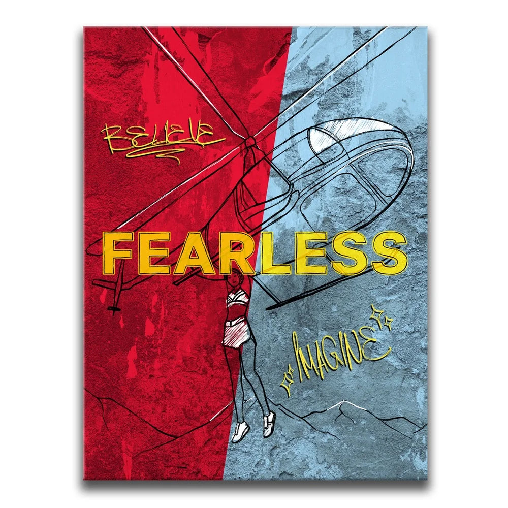 Featured image 1 for Fearless - Sketch II