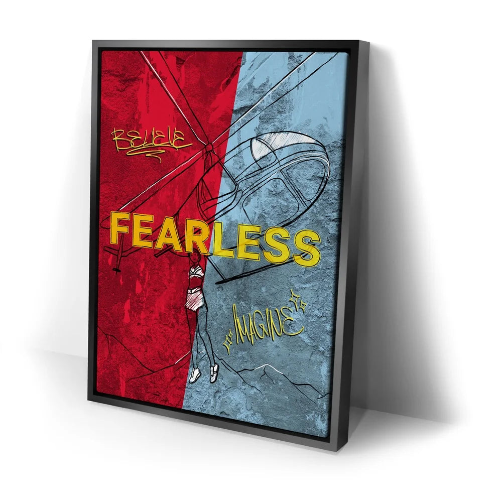 Featured image 2 for Fearless - Sketch II