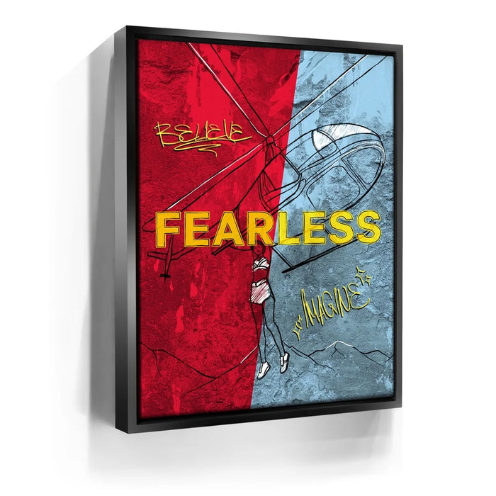 Featured image 6 for Fearless - Sketch II