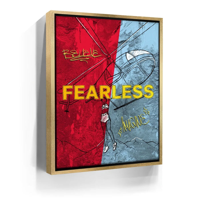 Featured image 8 for Fearless - Sketch II