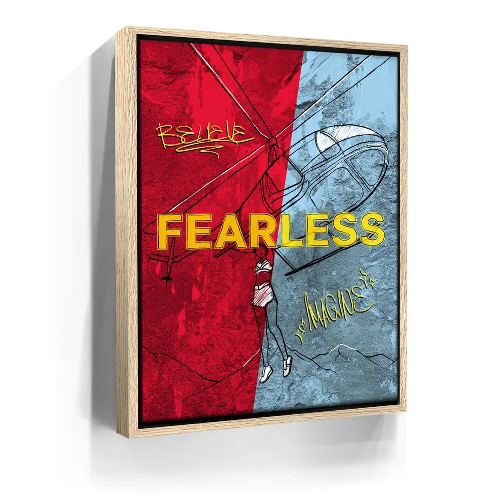 Featured image 10 for Fearless - Sketch II