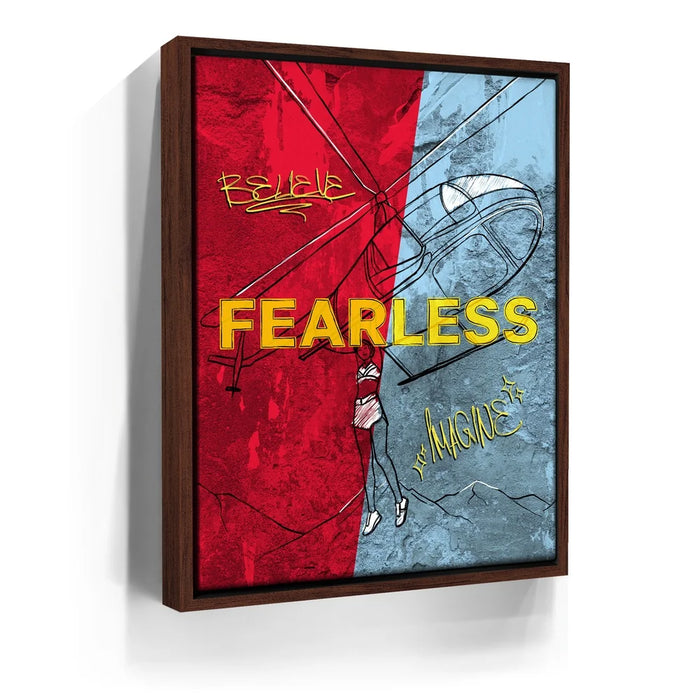 Featured image 11 for Fearless - Sketch II