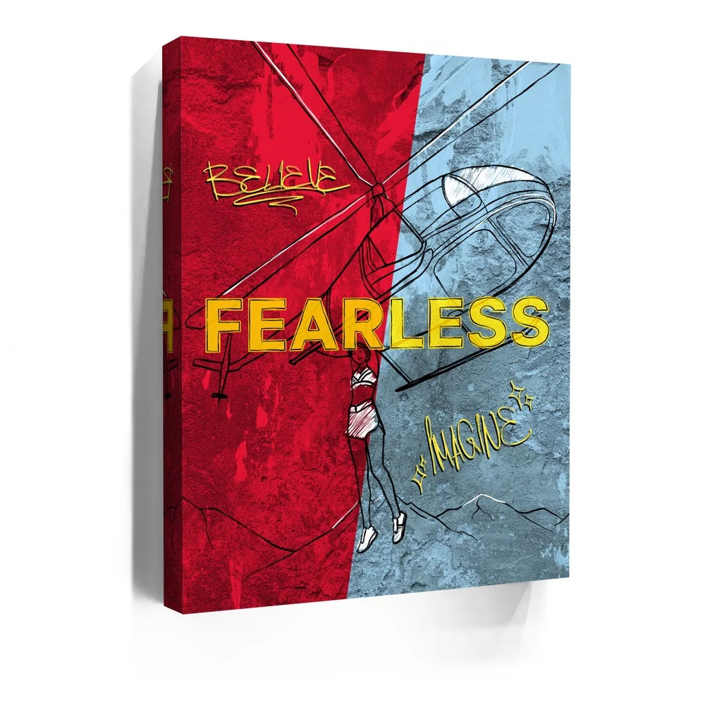 Featured image 5 for Fearless - Sketch II