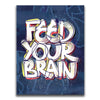 Featured image 1 for Feed Your Brain - Graffiti