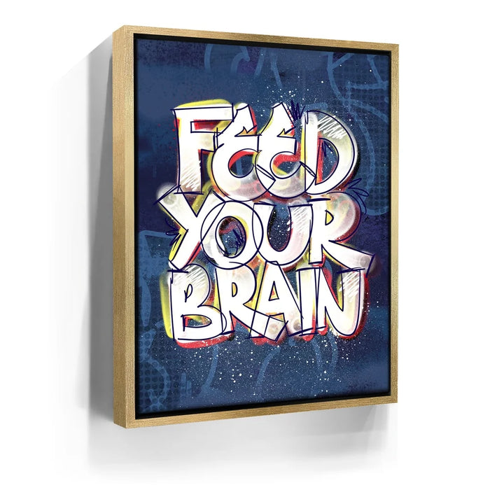 Featured image 8 for Feed Your Brain - Graffiti