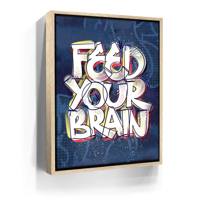 Featured image 10 for Feed Your Brain - Graffiti