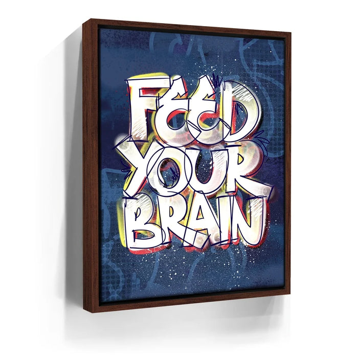 Featured image 11 for Feed Your Brain - Graffiti