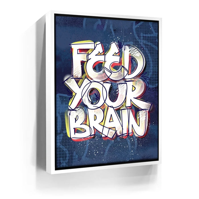 Featured image 7 for Feed Your Brain - Graffiti