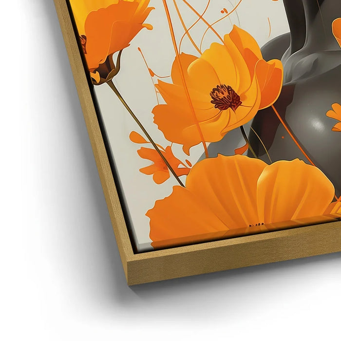 Featured image 12 for Feminine Amber Glow