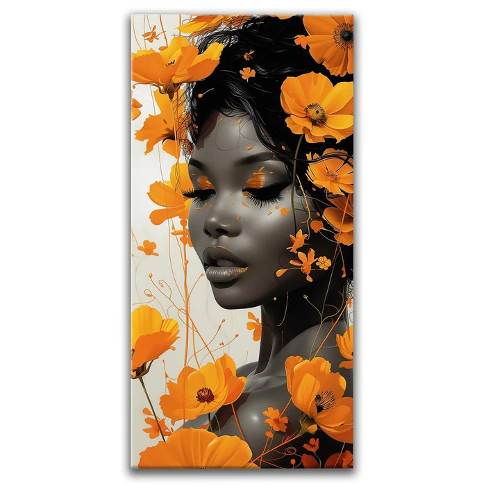 Featured image 1 for Feminine Amber Glow