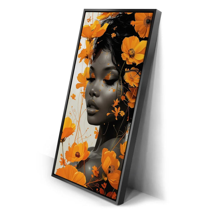 Featured image 2 for Feminine Amber Glow