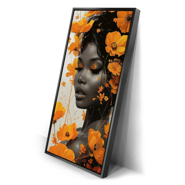 Featured image 2 for Feminine Amber Glow