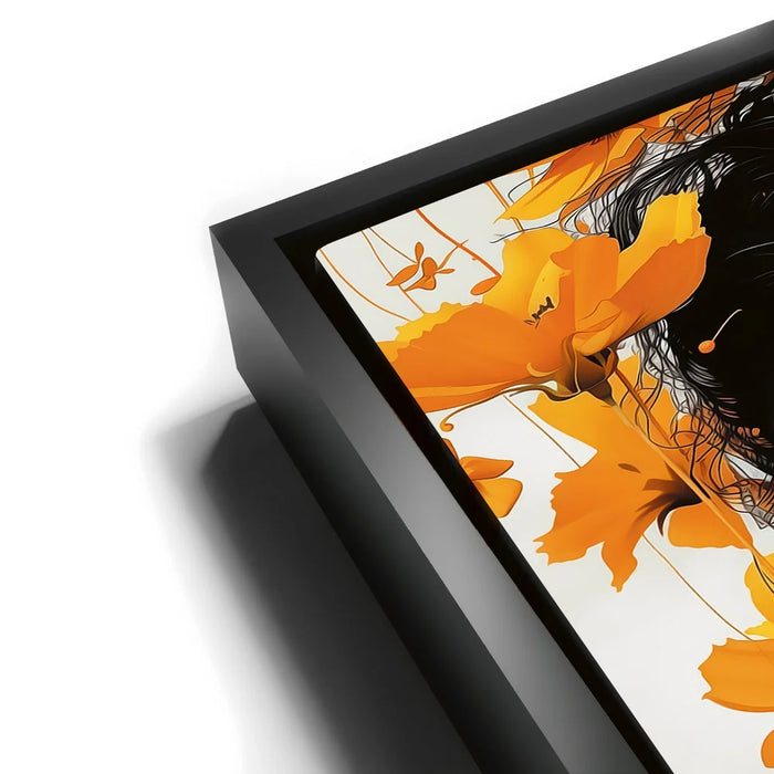 Featured image 11 for Feminine Amber Glow