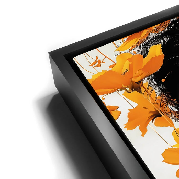 Featured image 12 for Feminine Amber Glow