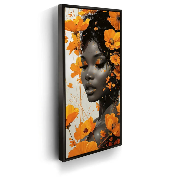 Featured image 5 for Feminine Amber Glow