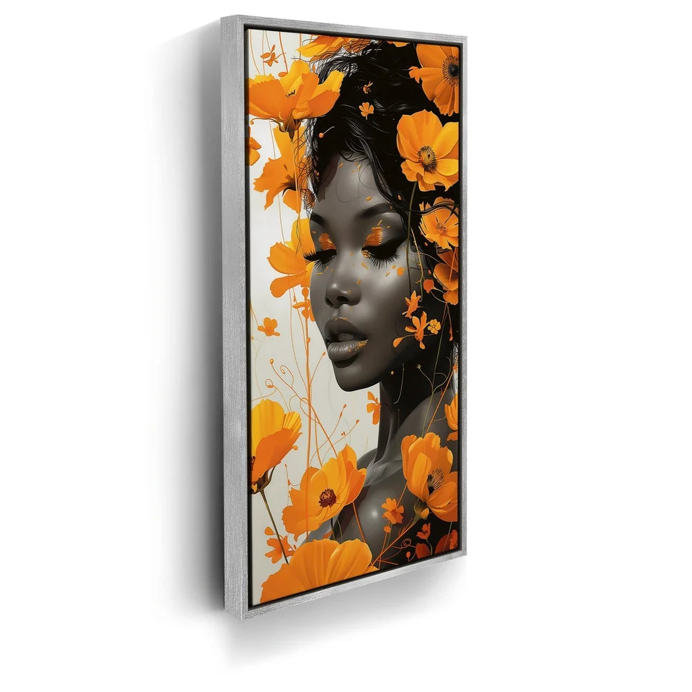 Featured image 8 for Feminine Amber Glow
